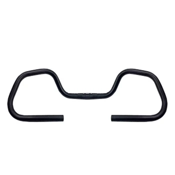 

MTB Mountain Bike Handlebar Handlebar Black Travel Bicycle Rest Handlebar Bicycle Handlebar Bike Accessories