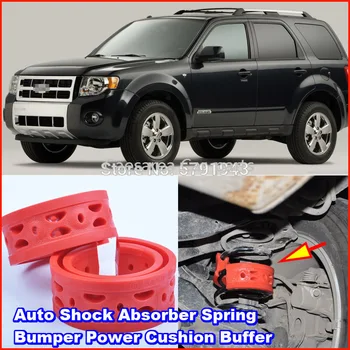 

For FORD Escape Car Coil spring buffer Auto Shock Absorber Spring Bumper Power Cushion Buffer Front or Rear