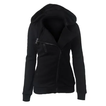 

Autumn Winter Zipper Women Basic Jackets Casual Female Outerwear Coats Warm Ladies Jackets Cardigan Sleeveless Jacket #2019.8.1
