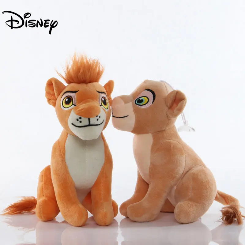 lion king scar plush
