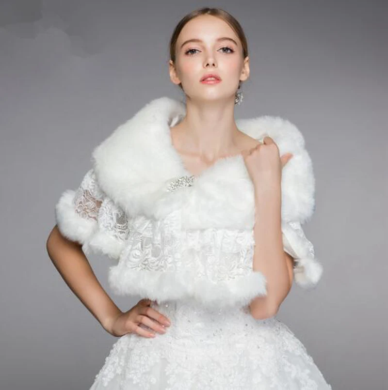 Верхняя Одежда На Свадебное Платье фото 7