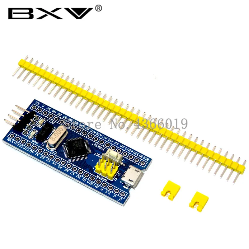 Плата разработки системы STM32F103C8T6 ARM STM32 модуль CS32F103C8T6|Регуляторы