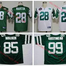 Stitiched, Нью-Йорк, Кертис Мартин, Joe Klecko, Wesley Walker, Mark Gastineau, Dennis Byrd, возврат для мужчин Джерси