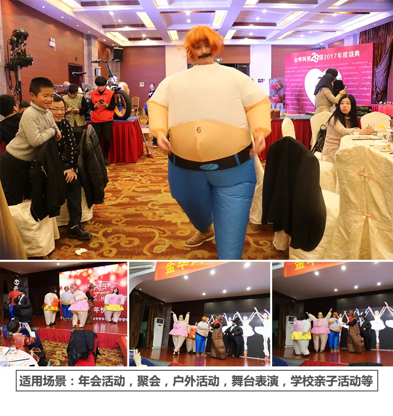 Красный динозавр надувная одежда AliExpress Лидер продаж поставки товаров для верховой езды животных мультфильм в куклы одежда выступления реквизит