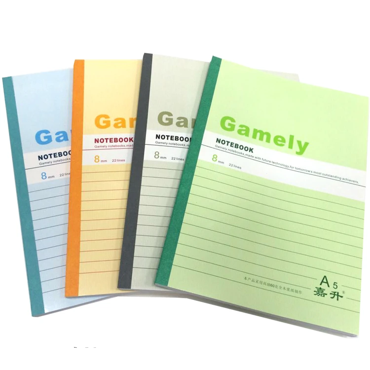 Free-Shipping-Wholesale-Noote-Book-A5-Size-Soft-Copy-Diary-Nootepad ...