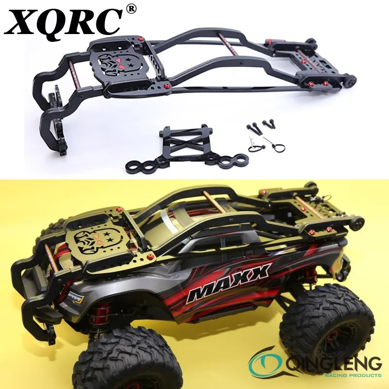 Протектор корпуса рулонной клетки для радиоуправляемого автомобиля traxxas 1 / 10 4S