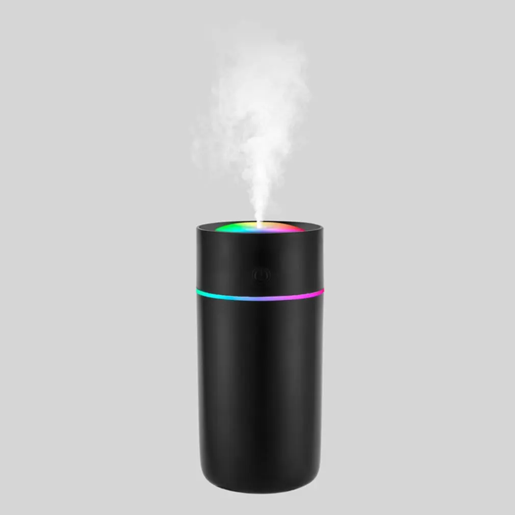 Электрический увлажнитель воздуха с USB 320 мл диффузор для ароматерапии большой