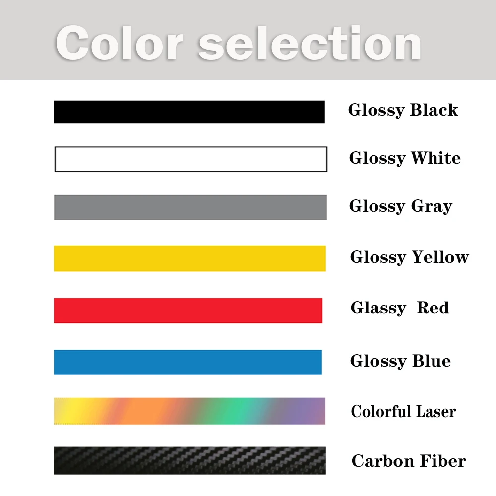 Car Door Side Stickers For Toyota Hilux Revo Vigo Auto Vinyl Film DIY Decals Sport Styling Automobile Tuning Accessories 2Pcs