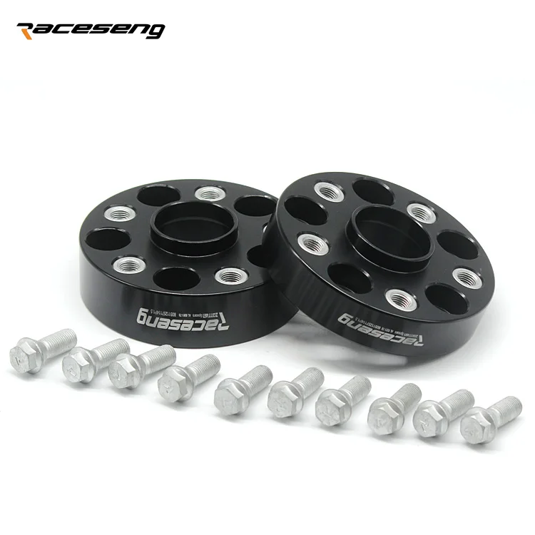 2/4pcs 20/25/30/35/40mm 5x112 66.5 Wheel Spacer Suit For Audi A4/A5/A6/A7/A8/S3/S4/S5/S6/S7/Q5/RS4/RS5/RS6 Wheel Spacers Adapter