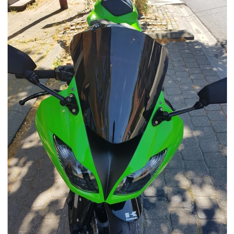 5％OFF】 Kawasaki zx6r用 スクリーン ienomat.com.br