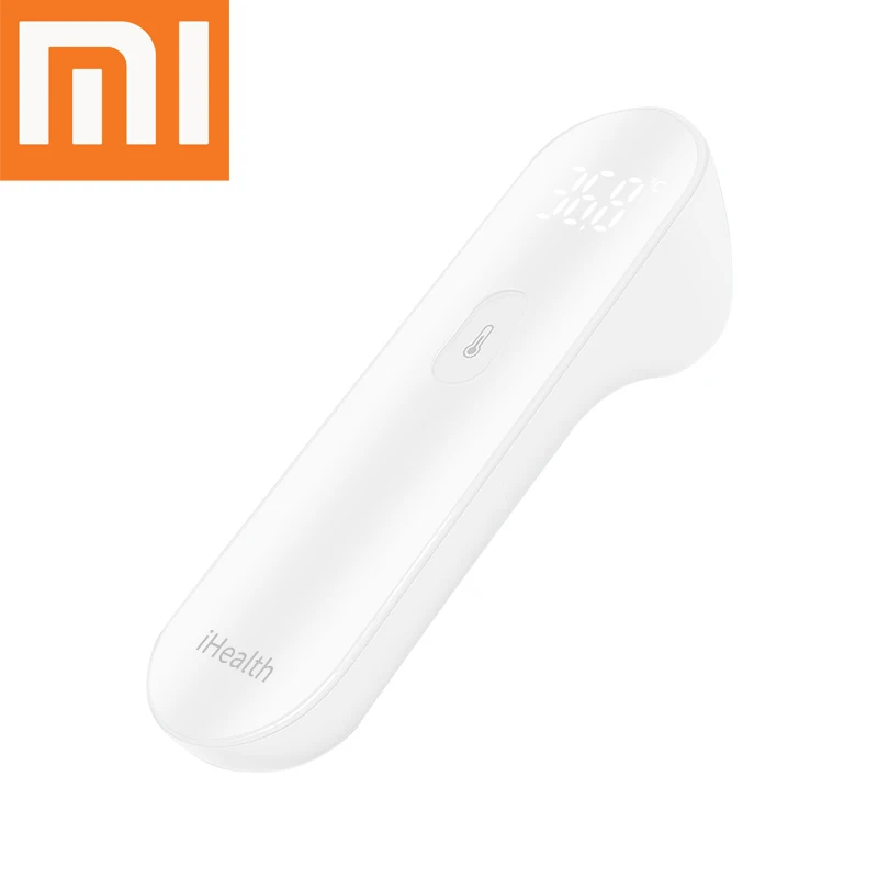 Xiaomi Mijia iHealth термометр для детей точный бесконтактный светодиодный цифровой