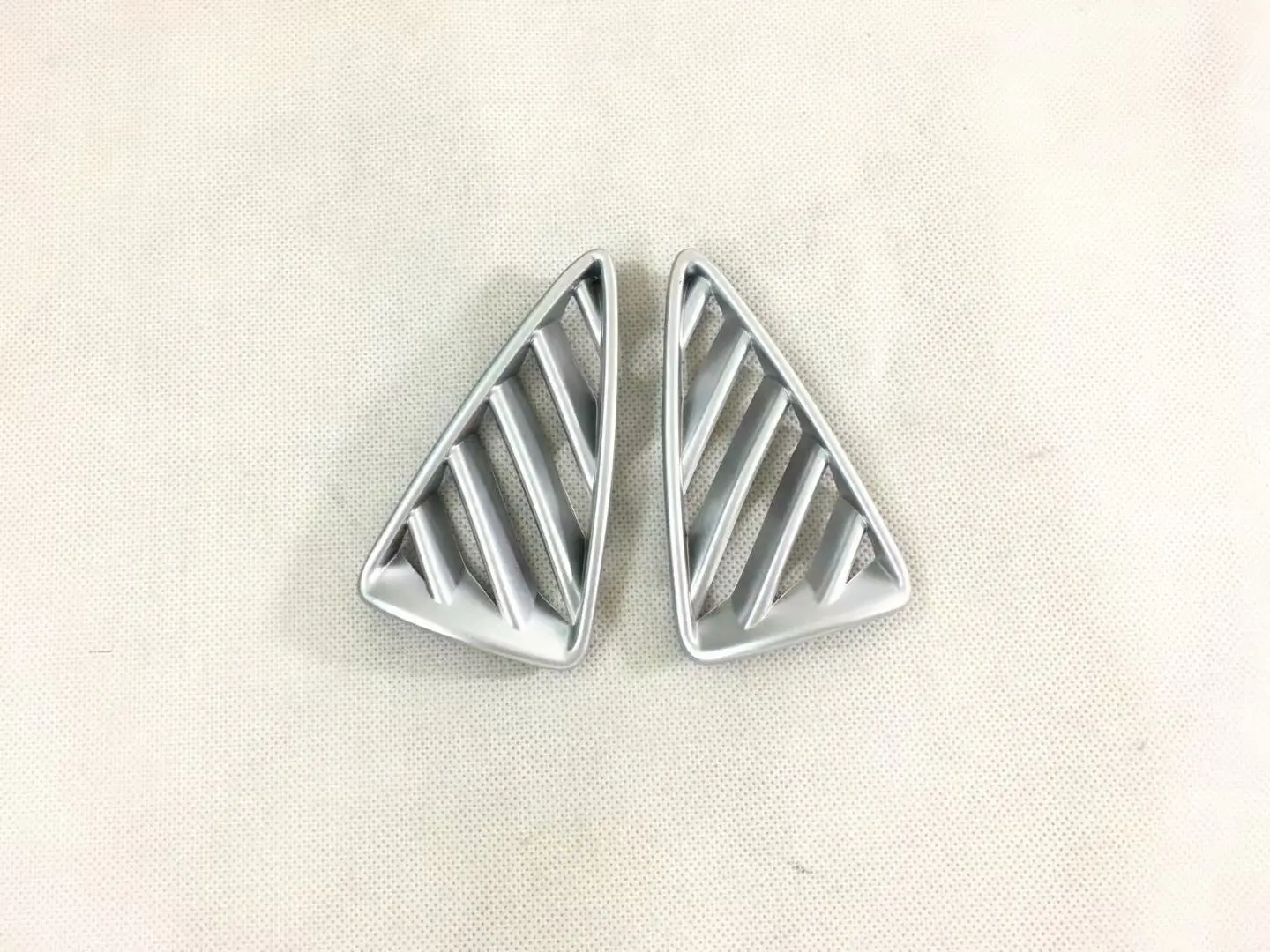 

17 Mazda CX-3 Small Tuyeres Matte ABS Electroplated