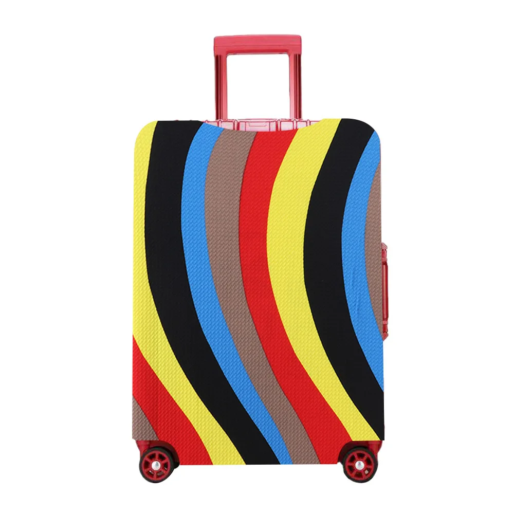 Дорожный Чехол для багажа, защитный чехол для чемодана, чехол для тележки
