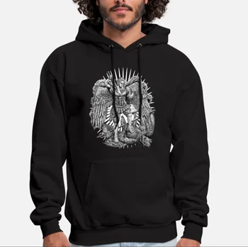 

Archangel Michael Unisex Hoodie