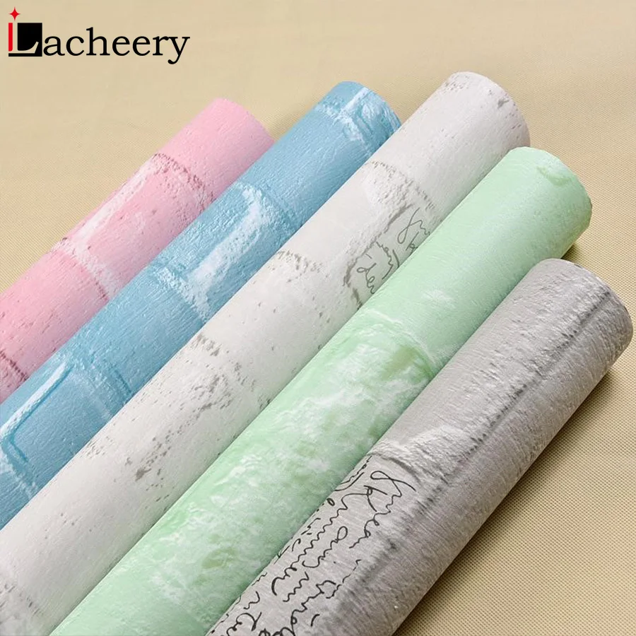 

New Style Letter Pattern Faux Brick Self Adhesive Wallpaper Waterproof Moisture-Proof Wall Sticker for Living Room Bedroom Decor