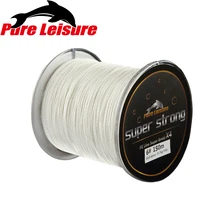 PureLeisure 1 шт. 150 м многофиламентная рыболовная леска 4 нити 0,12-0,9 мм плетеная леска 8LB 18LB 30LB 80LB 150LB Multifilamento Pesca