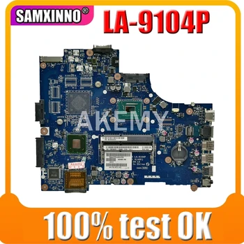

JIANSU Laptop motherboard For DELL Inspiron 3521 Core SR0V5 Pentium 997 Mainboard LA-9104P CN-0YN8TC 0YN8TC