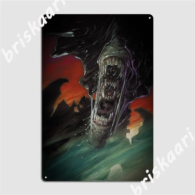 open mouth sign