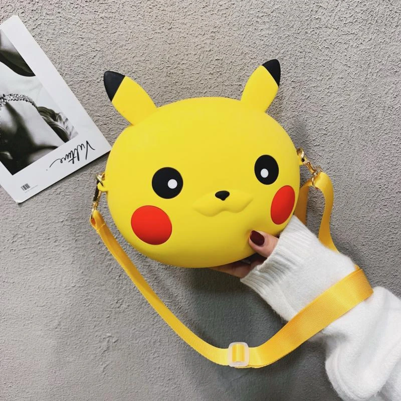 女の子のためのシリコン電話バッグ アクションモデルのピカチュウ かわいいショルダーバッグ 子供のためのクリスマスプレゼントのおもちゃ Null Aliexpress 女の子のためのシリコン電話バッグ アクションモデルのピカチュウ かわいいショルダーバッグ 子供のためのクリスマスプレゼントのおもちゃ Null Aliexpress