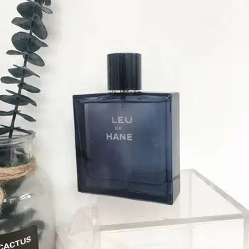 

100ML Perfume For Men Glass Bottle Male Wood Flavor Long Lasting Spray Original Parfum Gentleman Atomizer Supprt Dropshipping