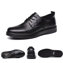 Обувь шеф-повара Нескользящая Водонепроницаемая противомасляная кухня Специальная рабочая обувь изоляция 6кВ ботинки электрика