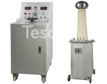 Buy Ultra-high Voltage Withstand Tester RK2674-100 High-voltage Withstand Machine Electrical Equipment Instruments