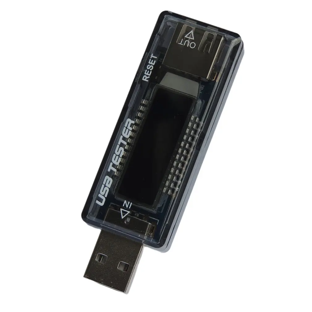 USB-тестер емкости и напряжения | Инструменты