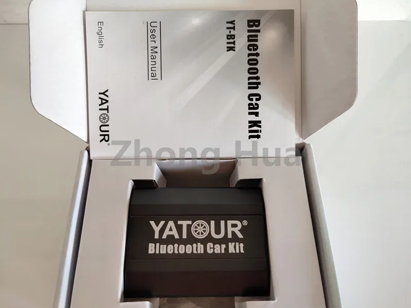 Yatour YTBTK Bluetooth автомобильный комплект для vw Golf Passat Alpha 5 Beta 5 Gamma Audi Chorus 1 Chorus 2 концертный 1 радио аудио mp3-плеер