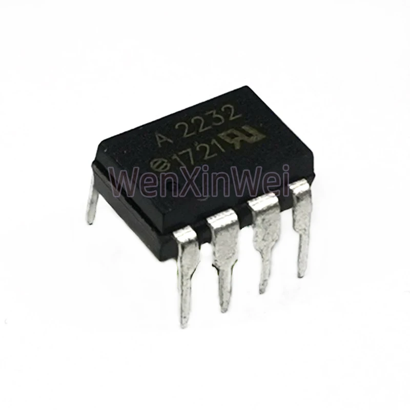 10 шт. HCPL-2232-000E DIP8 A2232 HCPL2232 Новый IC | Электронные компоненты и принадлежности