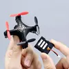 4K RC Drone With Camera HD Mini Foldable Dron FPV Wifi Drones Professional Quadcopter Hold Mode Dual Cameras Boy Toys 3