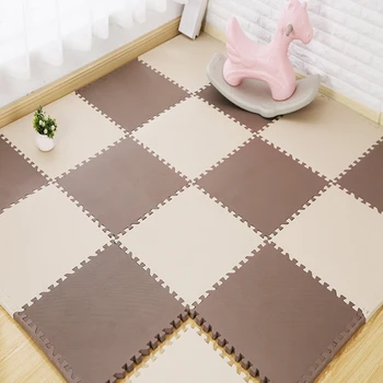 

10 Pcs Baby EVA Foam Puzzle Play Mat Rugs Toys Carpet Exercise Floor Rug