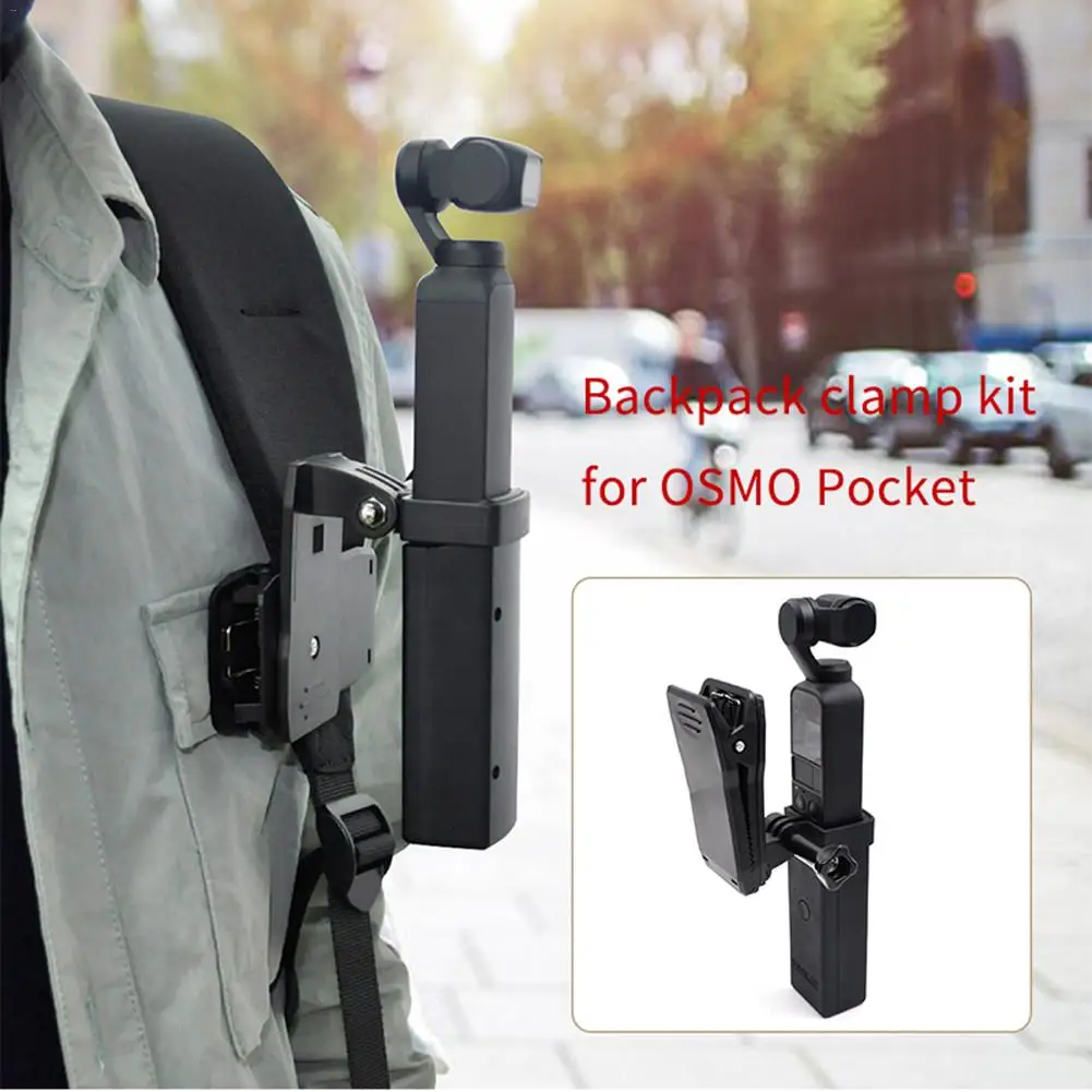 21 шт./компл. расширения Комплект для DJI OSMO карман экшн Камера крепления аксессуар Комплект комплект для переноски Чехол