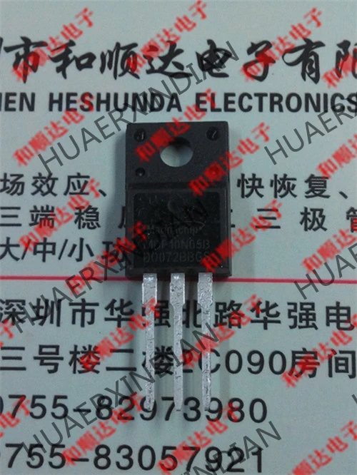20 шт./лот MDF10N65B TO-220F
