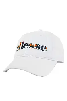 

ellesse RUBANO Cap SAEA1322 White Talla Única Ajustable 6 caras