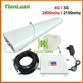 

Tianluan Design 2100mhz Lte Fdd 2600mhz Signal Booster Signal
