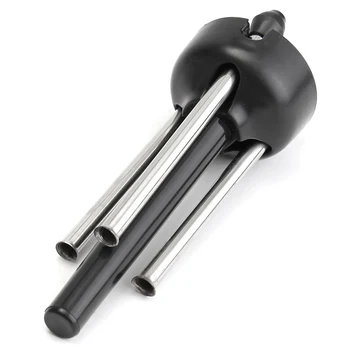 

Tripod Holder Flute Clarinet Instrument Clarinet Musical Instruments Parts Accessories Stand Holder Portable Metal Plastic Stand