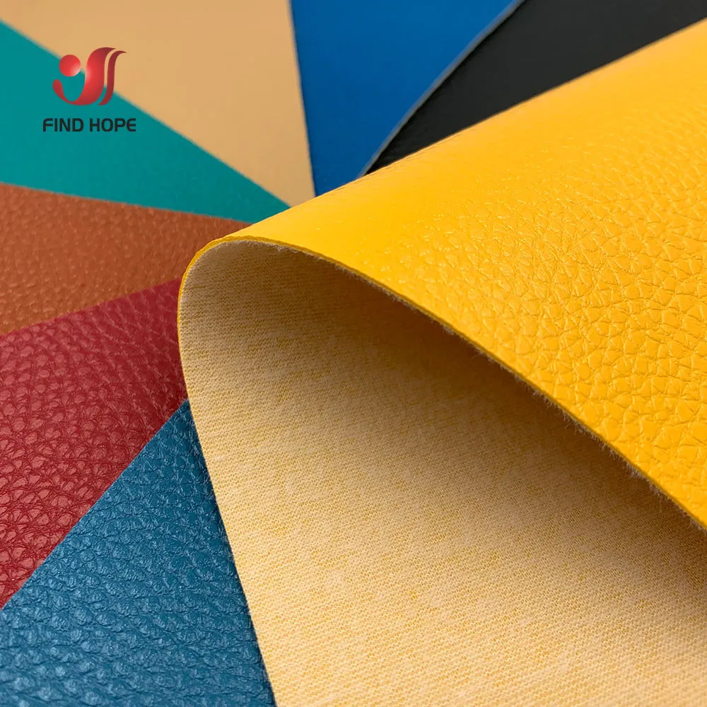 Litchi PU Leatherette Sewing Fabric Faux Leather Synthetic DIY Craft Brooch Bows Handmade Earring Making Doll Shoes ROLL Sheet