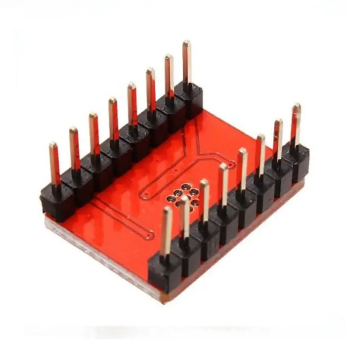 5 шт. A4988 шаговый двигатель драйвер модуль 3d принтер Polulu StepStick RAMPS RepRap VDX99