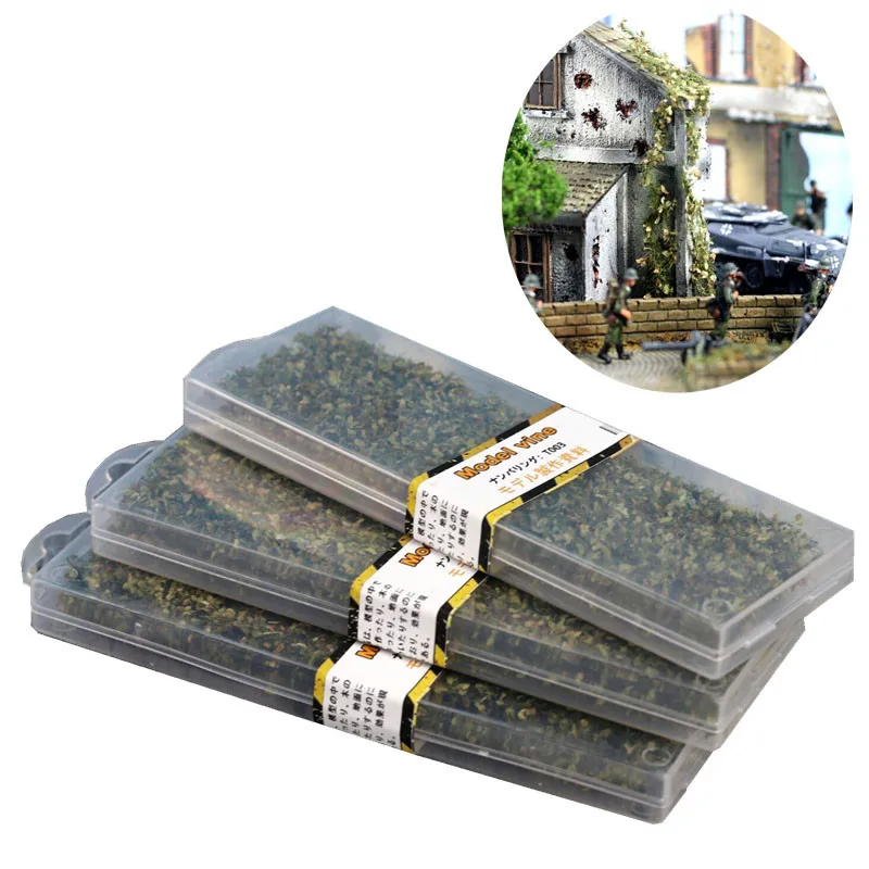 new grass ho train layout07