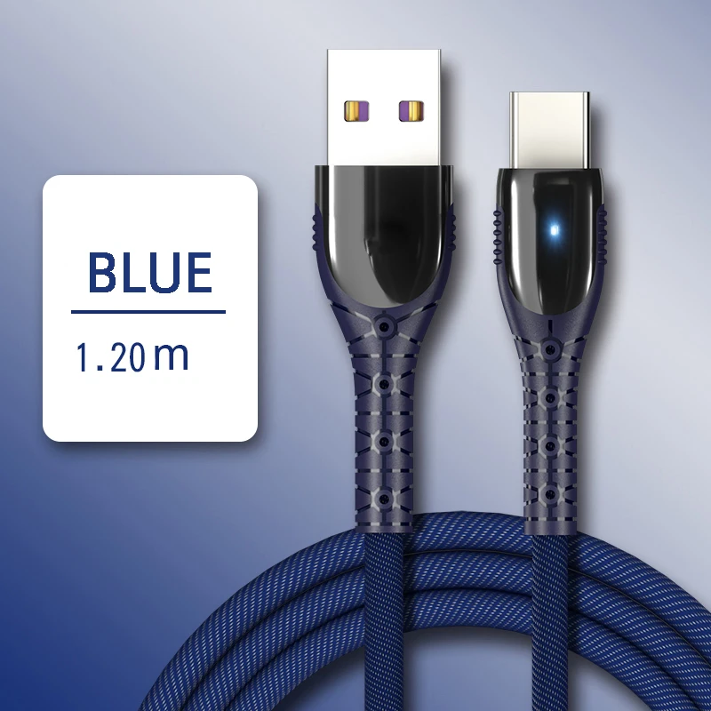 CDEN Micro USB кабель для быстрой зарядки USB-кабель типа C Android Huawei Samsung Xiaomi USB-кабели |