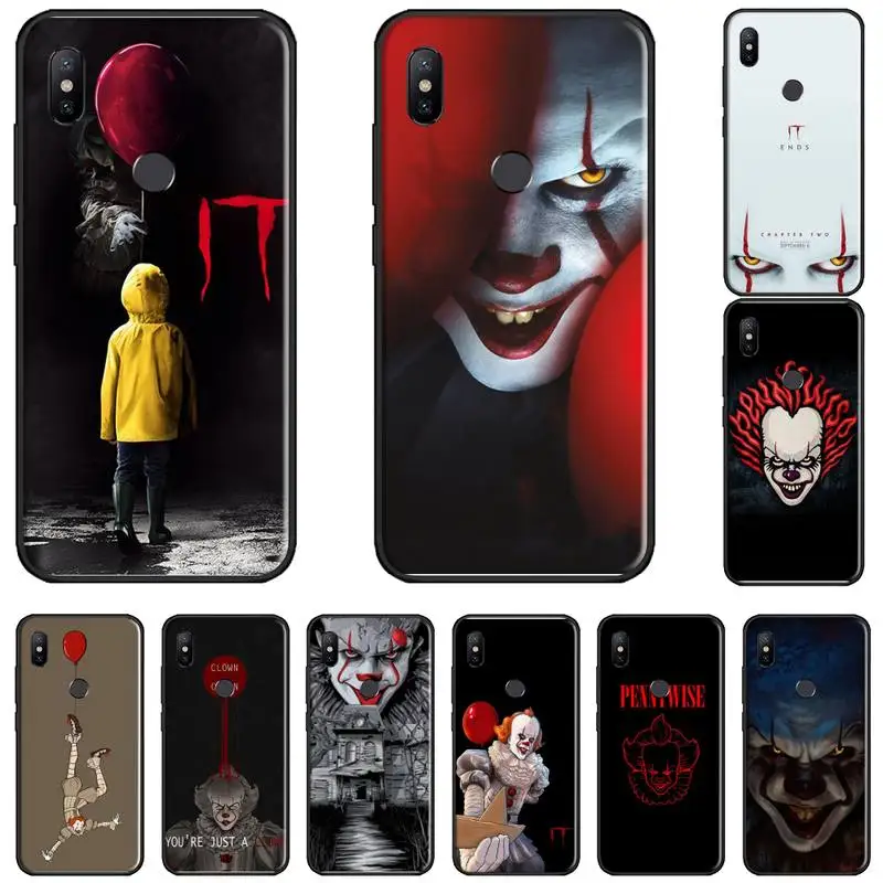 Чехол для телефона Xiaomi Redmi Note 4 4x5 6 7 8 pro S2 PLUS 6A PRO | Мобильные телефоны и аксессуары