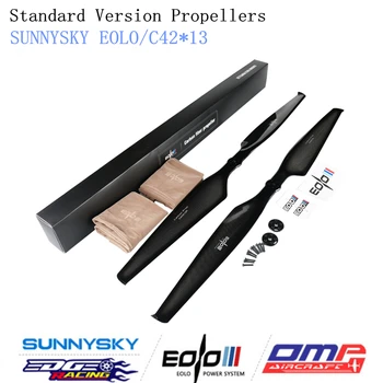 

Genuine original SUNNYSKY EOLO C42 * 13 PROP Standard Version Propellers for Multirotor integrated propeller