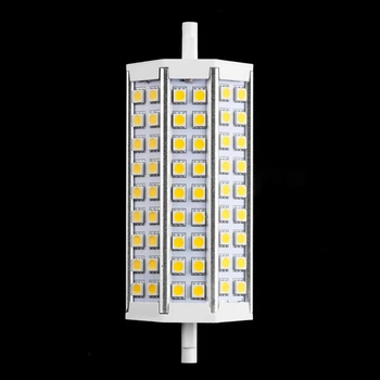 

R7S 12W 5050 SMD Dimmable 54LED Floodlight Light Bulb Lamp Replace