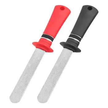 

Woodworking Knives Sharpening Stone Kitchen Knife Sharpener Rod Grinding Tools Suitable for Scissors Woodworking Knives
