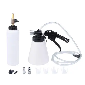

1PC Brake Fluid Replacement Tool Large Capacity Brake Fluid Drained Bleeder Oil Change Equipment Kit Vacuum Brake Fluid Bleeder