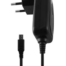 Сетевое зарядное устройство USB 2A черный