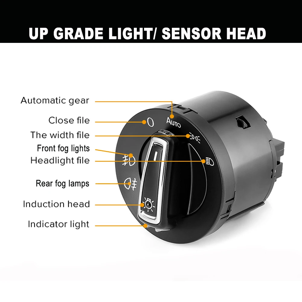 Рисунок 5 - Переключатель автомобильной фары