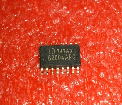 5 шт./лот TD62004AFG TD62004AF TD62004 лапками углублением SOP-16 в наличии | Обустройство дома