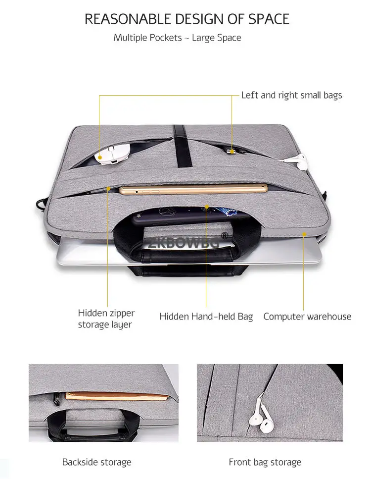 Чехол для ноутбука, сумка для Macbook Air Pro, новинка, retina 11, 12, 13, 15, сумка через плечо, сумка для ноутбука 1", 13,3", 15,", 15,6", с ремнем