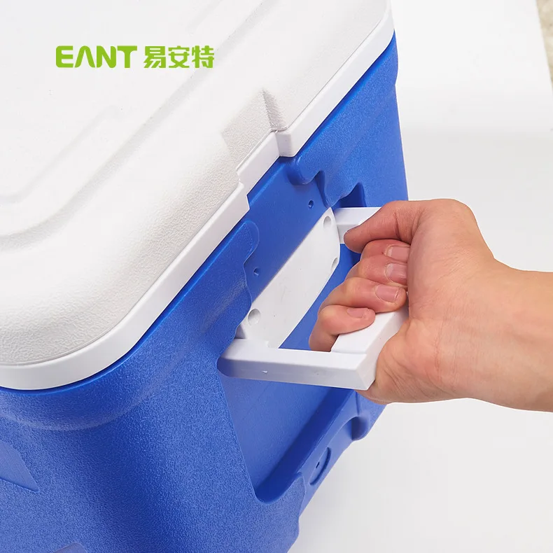 

Portable Food Incubator Pu Outdoor Picnic Incubator Car Mounted Portable Refrigerating Cabinet